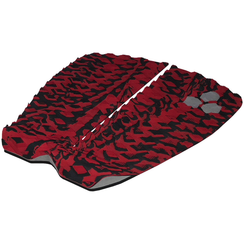 Load image into Gallery viewer, Channel Islands Dane Reynolds Flat 2-Piece Traction Pad
