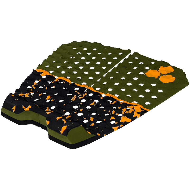 Load image into Gallery viewer, Channel Islands Factor Flat 2-Piece Traction Pad
