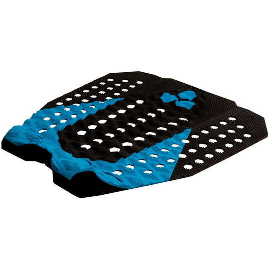 Channel Islands Flux Flat 3-Piece Traction Pad