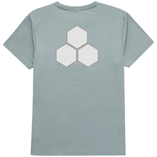 Channel Islands Two Tone Hex T-Shirt 2