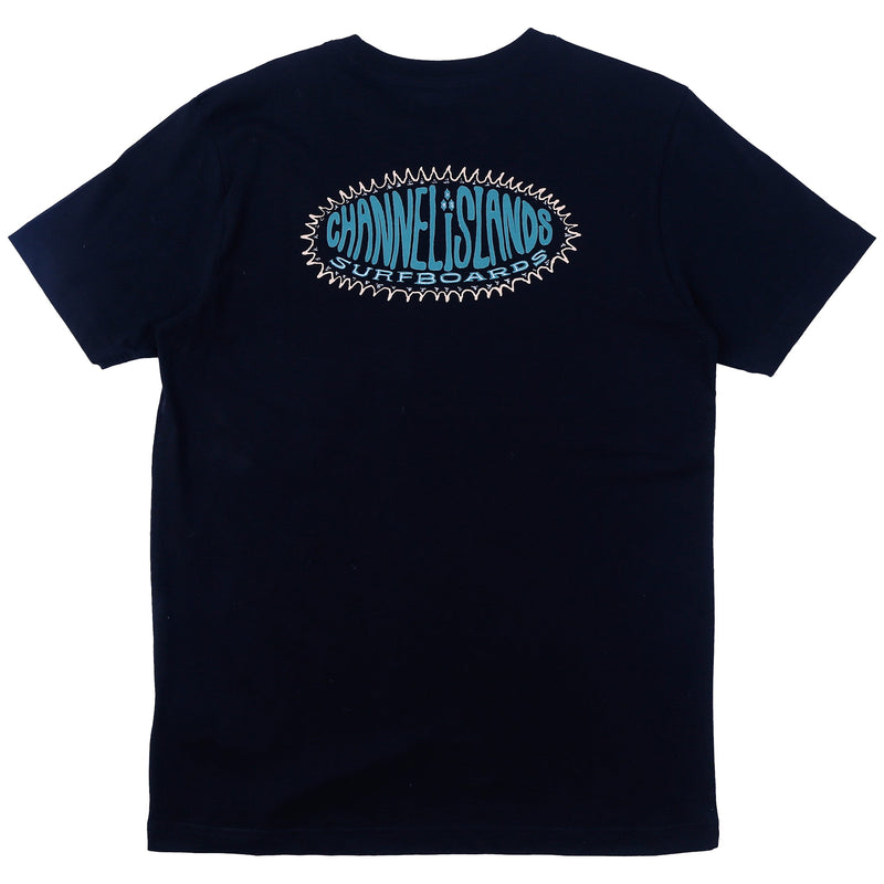 Load image into Gallery viewer, Channel Islands Starburst T-Shirt 2
