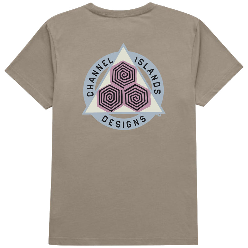 Load image into Gallery viewer, Channel Islands Diamond T-Shirt 2
