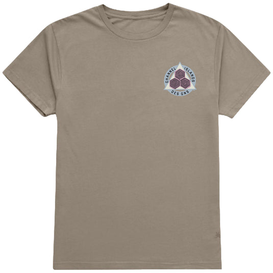 Channel Islands Diamond T-Shirt 1