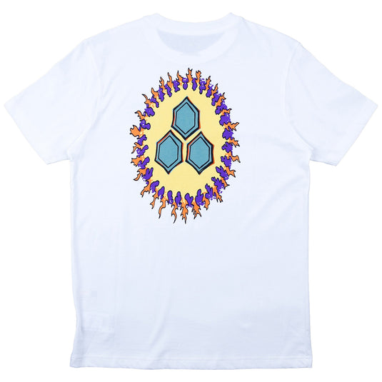 Channel Islands Merrick Circle Fire T-Shirt 2