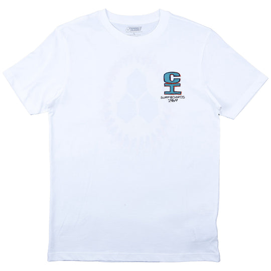 Channel Islands Merrick Circle Fire T-Shirt