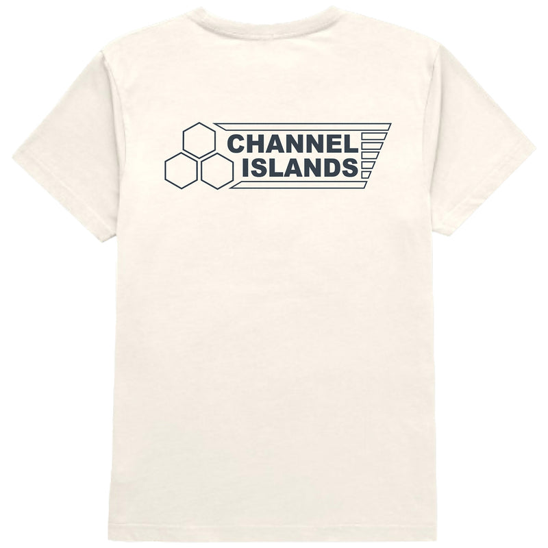 Load image into Gallery viewer, Channel Islands Solid Flag T-Shirt 2
