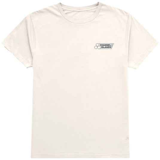 Channel Islands Solid Flag T-Shirt 1