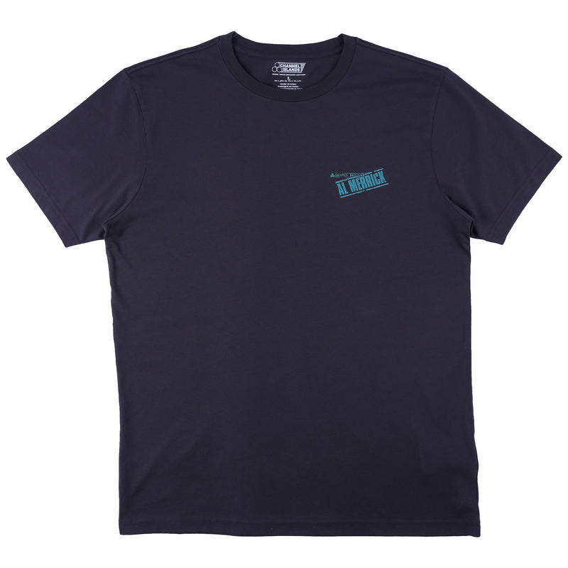 Load image into Gallery viewer, Channel Islands Al Stamp OG T-Shirt 5
