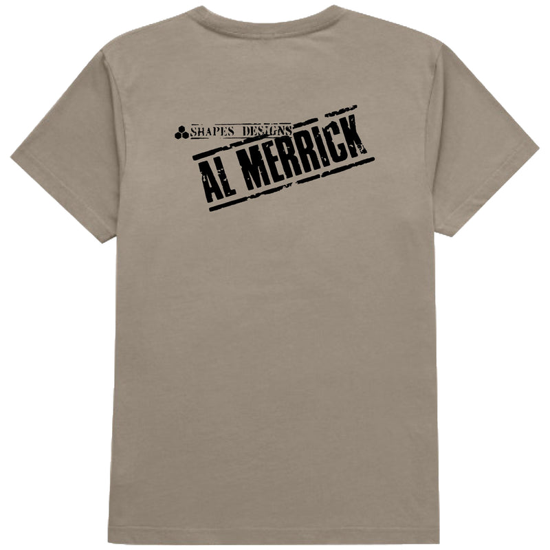 Load image into Gallery viewer, Channel Islands Al Stamp OG T-Shirt 4
