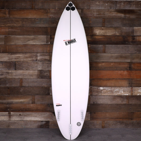 Channel Islands Two Happy 6'3 x 19 ⅞ x 2 ⅝ Surfboard