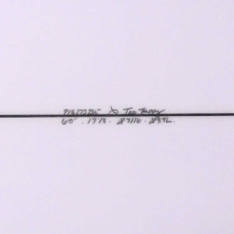 Load image into Gallery viewer, Channel Islands Two Happy 6&#39;0 x 19 ⅛ x 2 7/16 Surfboard
