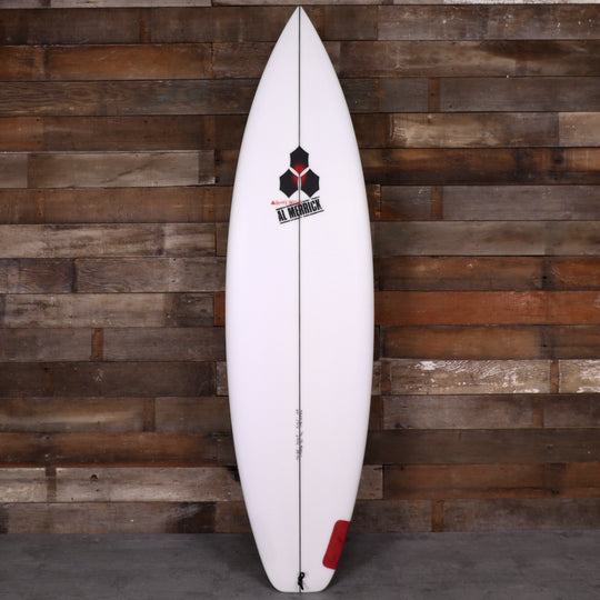 Channel Islands Two Happy 6'2 × 19 ½ × 2 9/16 Surfboard