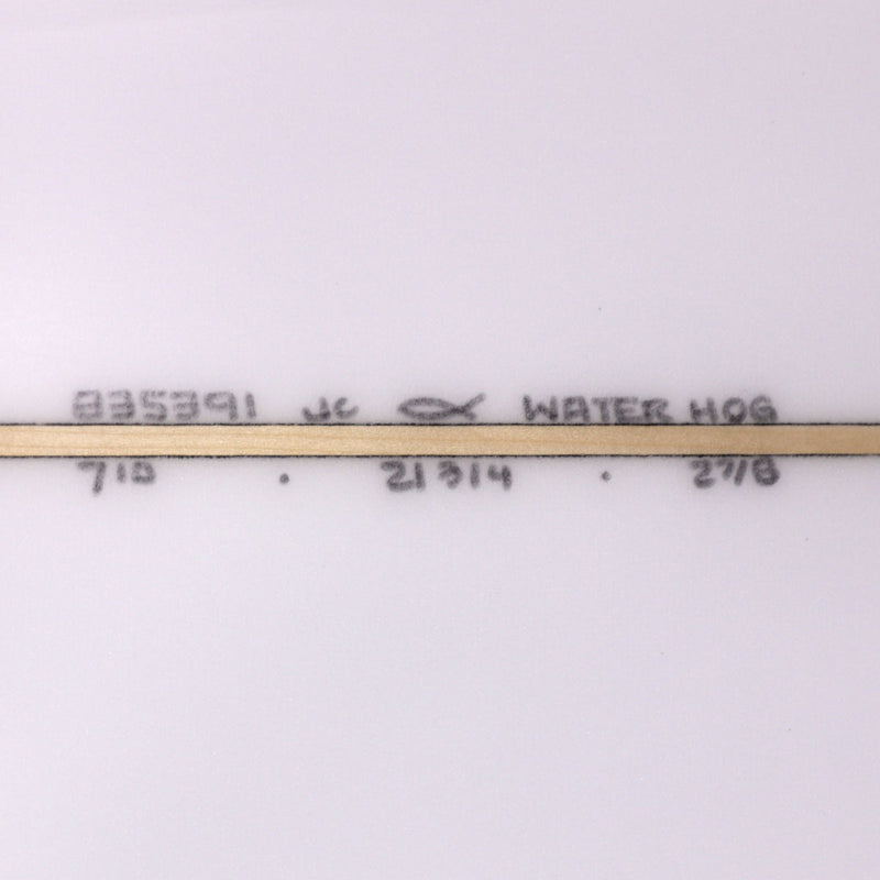 Load image into Gallery viewer, Channel Islands Water Hog 7'10 × 21 ¾ × 2 ⅞ Surfboard 4
