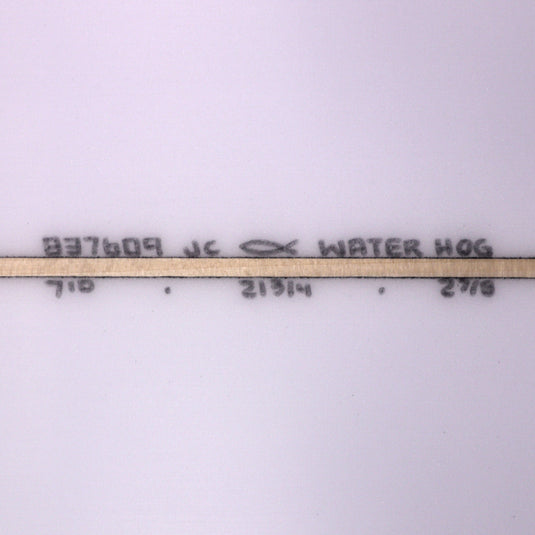 Channel Islands Water Hog 7'10 x 21 ¾ x 2 ⅞ Surfboard 4
