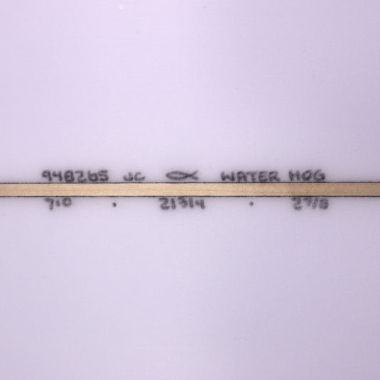 Channel Islands Water Hog 7'10 x 21 ¾ x 2 ⅞ Surfboard