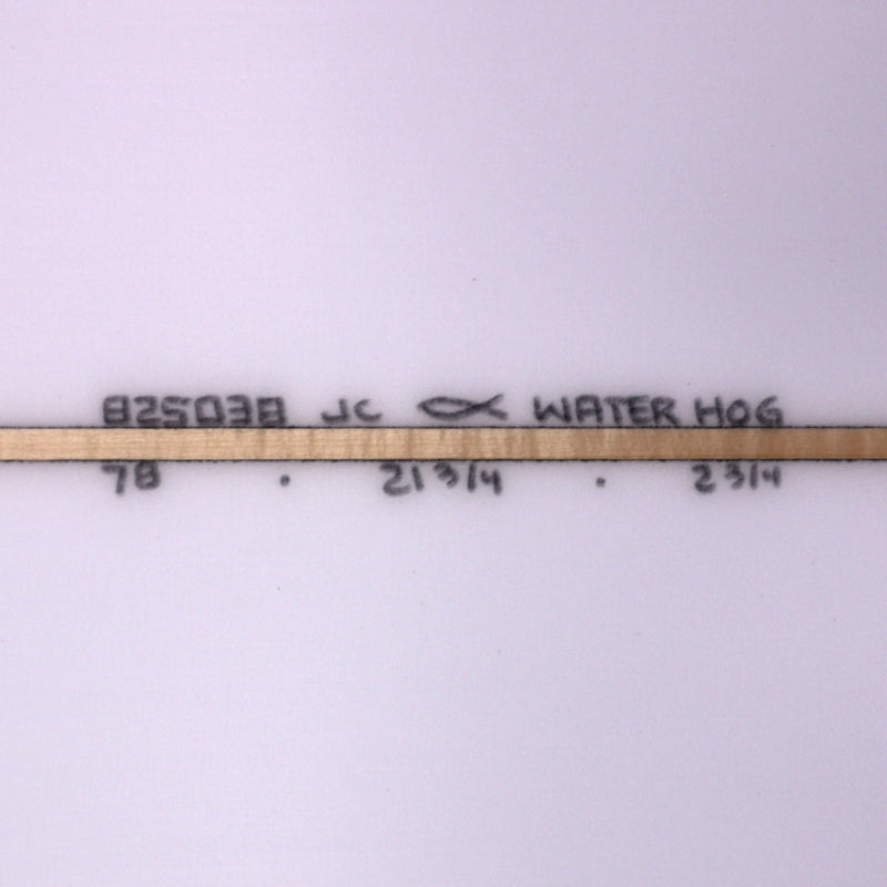 Load image into Gallery viewer, Channel Islands Water Hog 7'8 x 21 ¾ x 2 ¾ Surfboard • REPAIRED
