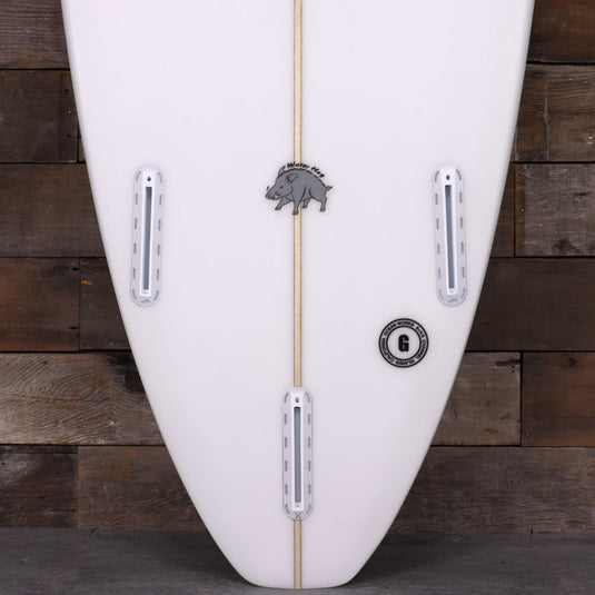 Channel Islands Water Hog 7'8 × 21 ¾ × 2 ¾ Surfboard 3