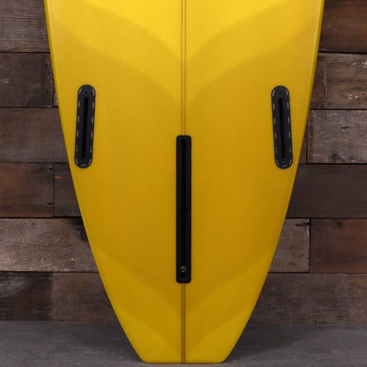 Cleanline Funboard 7'8 × 22 × 2 ⅞ Surfboard - Yellow