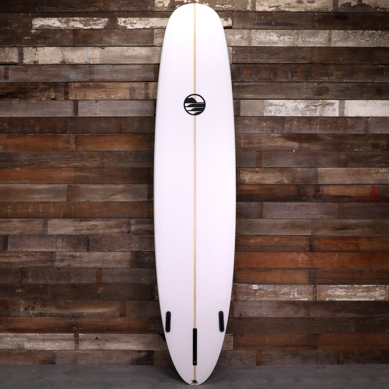 Load image into Gallery viewer, Cleanline Round Tail Performance 9'0 × 22 ½ × 2 ⅞ Surfboard - Orange Pinline
