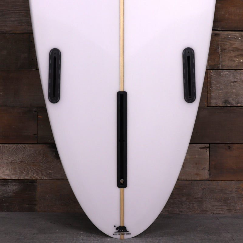Load image into Gallery viewer, Cleanline Round Tail Performance 9'0 × 22 ½ × 2 ⅞ Surfboard - Orange Pinline
