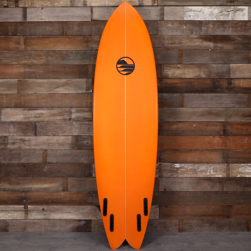 Load image into Gallery viewer, Cleanline Long Fish 6'10 × 20 ⅞ × 2 ½ Surfboard

