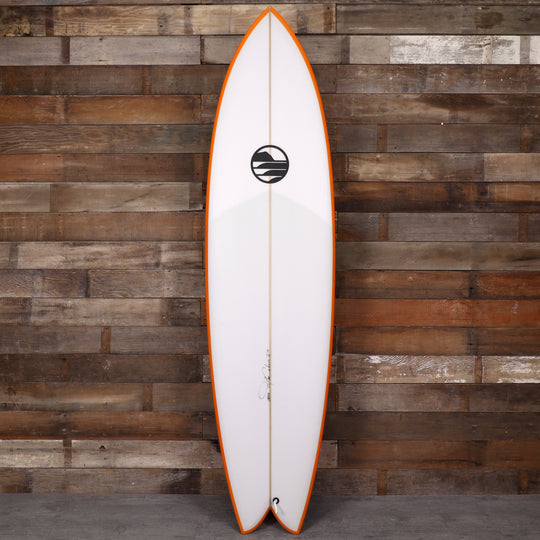 Cleanline Long Fish 6'10 × 20 ⅞ × 2 ½ Surfboard