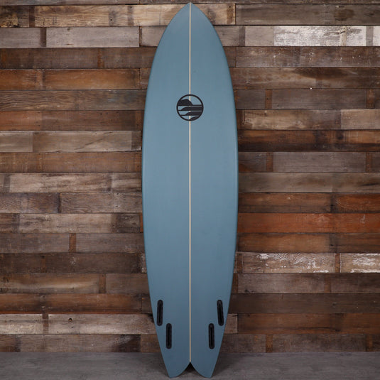 Cleanline Long Fish 7'2 × 21 ⅝ × 2 ¾ Surfboard