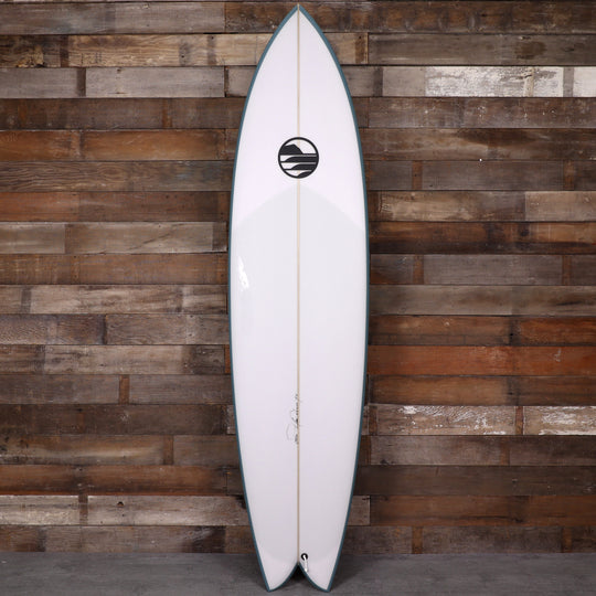 Cleanline Long Fish 7'2 × 21 ⅝ × 2 ¾ Surfboard