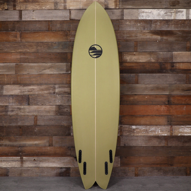 Load image into Gallery viewer, Cleanline Long Fish 7'0 × 21 ⅕ × 2 ⅞ Surfboard
