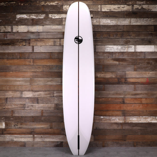 Cleanline Square Tail Performance 9'6 × 22 ⅞ × 2 15/16 Surfboard - Black Pinline 2