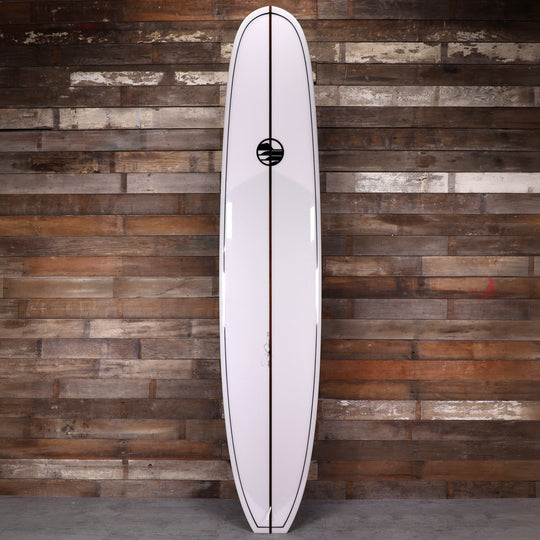 Cleanline Square Tail Performance 9'6 × 22 ⅞ × 2 15/16 Surfboard - Black Pinline