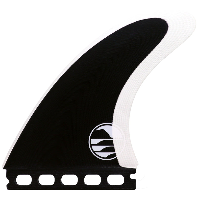 Load image into Gallery viewer, Cleanline MW Futures Fins Compatible Twin Fin Set
