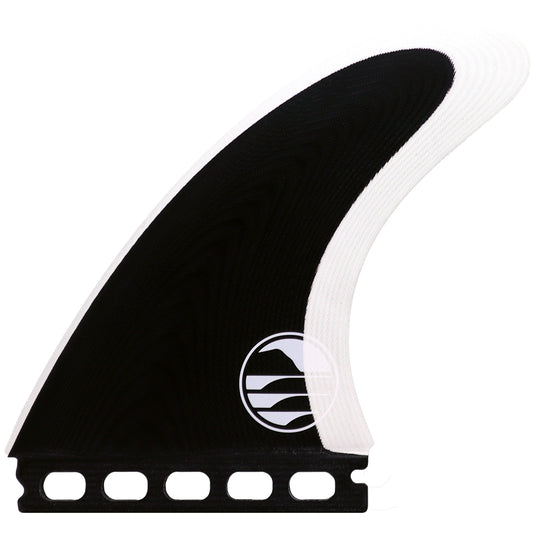 Cleanline MW Futures Fins Compatible Twin Fin Set