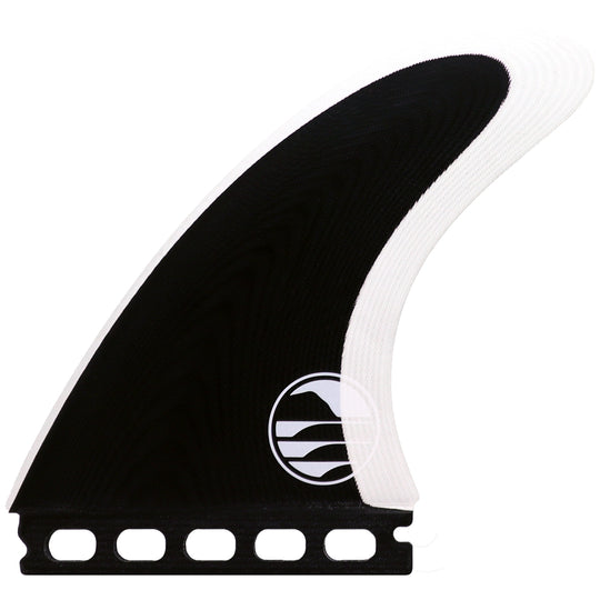 Cleanline MW Futures Fins Compatible Twin Fin Set