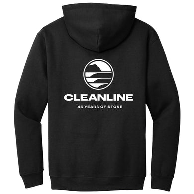 Cleanline #45 Pullover Hoodie