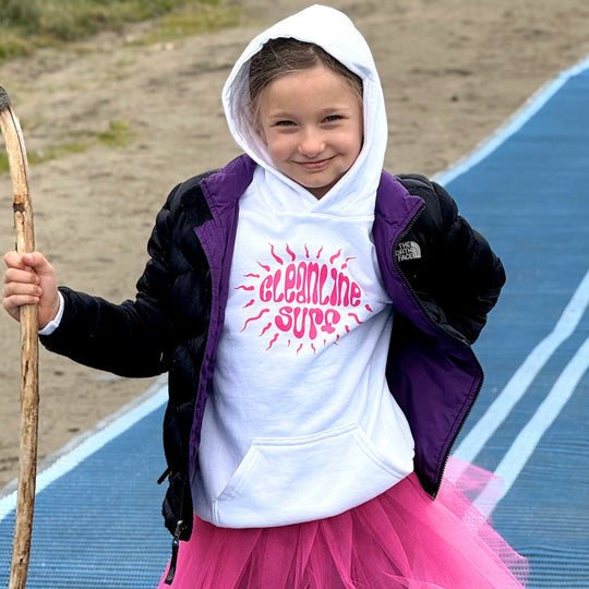 Cleanline Youth Sunnyside Pullover Hoodie