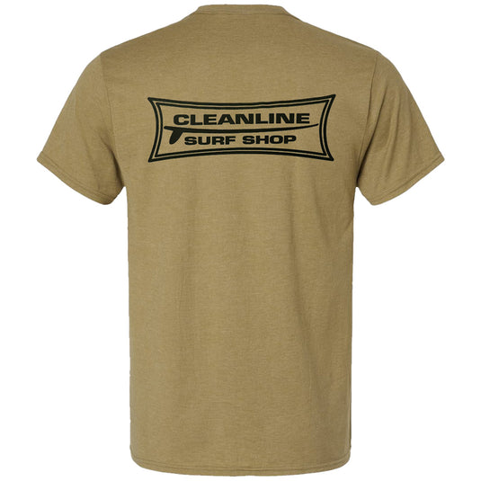 Cleanline Longboard T-Shirt