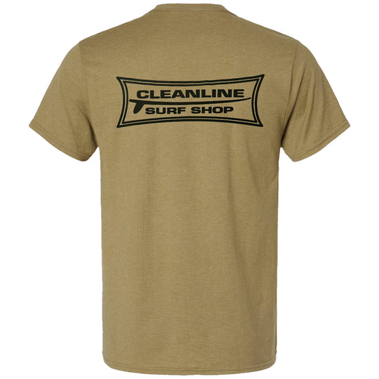 Cleanline Longboard T-Shirt