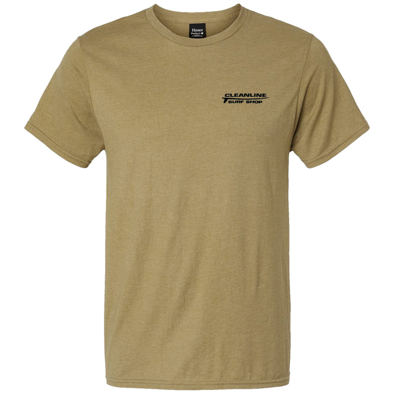 Load image into Gallery viewer, Cleanline Longboard T-Shirt 2
