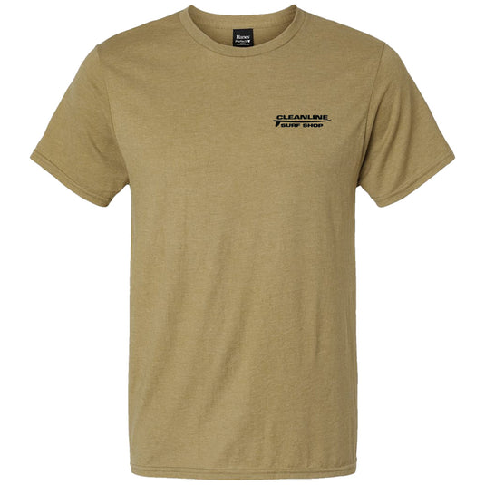Cleanline Longboard T-Shirt 2