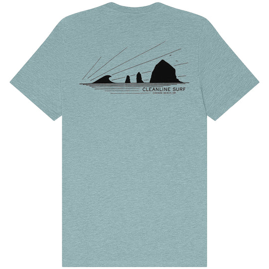 Cleanline Haystack Rays T-Shirt