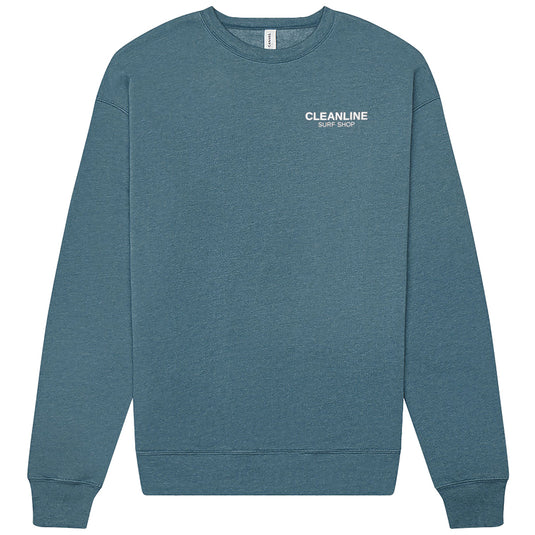 Cleanline Lines Crew Sweatshirt 2