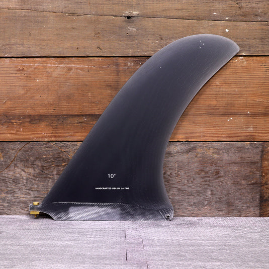 Cleanline Noserider 9'8 × 23 ⅜ × 3 ¼ Surfboard - Blue Pinlines 5