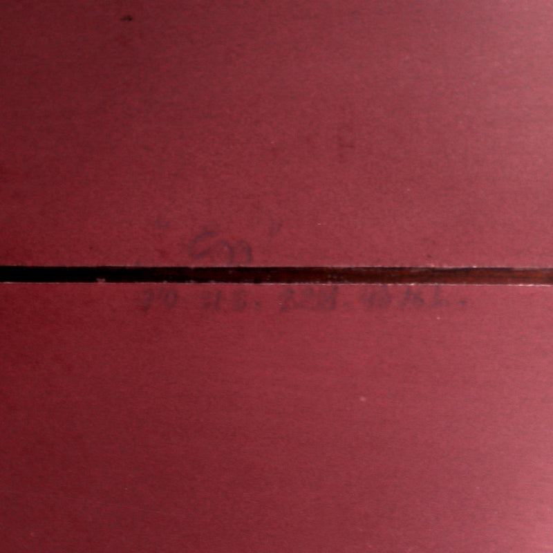 Load image into Gallery viewer, Cleanline 2 + 1 Egg 7'0 × 21 ½ ×2 ⅞ Surfboard - Faded Burgundy
