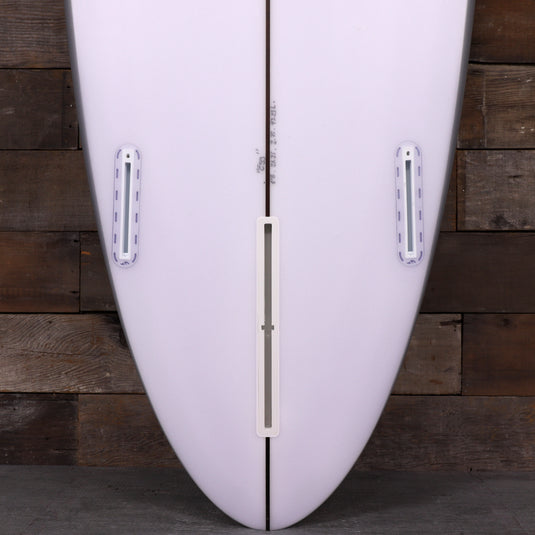 Cleanline 2 + 1 Egg 6'8 × 21 ¼ ×2 ¾ Surfboard - Gray