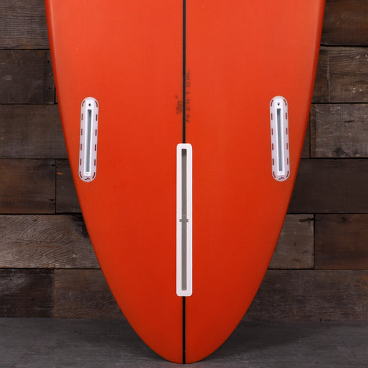 Cleanline 2 + 1 Egg 7'4 × 21 ¾ ×3 Surfboard - Orange