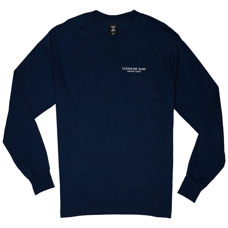 Load image into Gallery viewer, Cleanline Crab Long Sleeve T-Shirt
