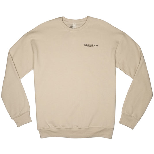 Cleanline Tillamook Rays Sweatshirt