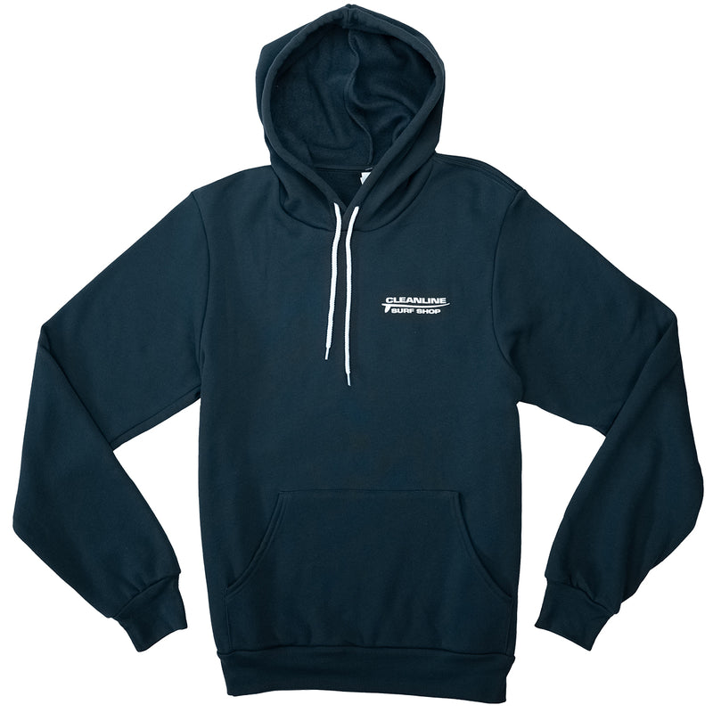 Load image into Gallery viewer, Cleanline Longboard Pullover Hoodie
