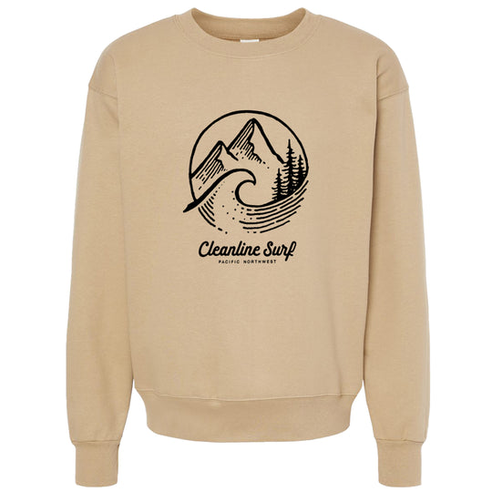 Cleanline PNW Sweatshirt